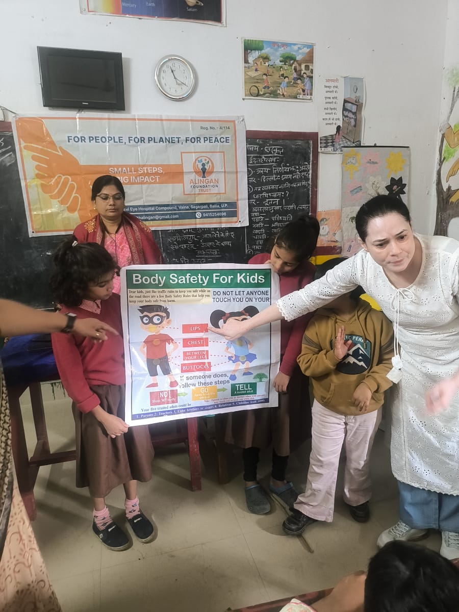 Emergency Relief Distribution